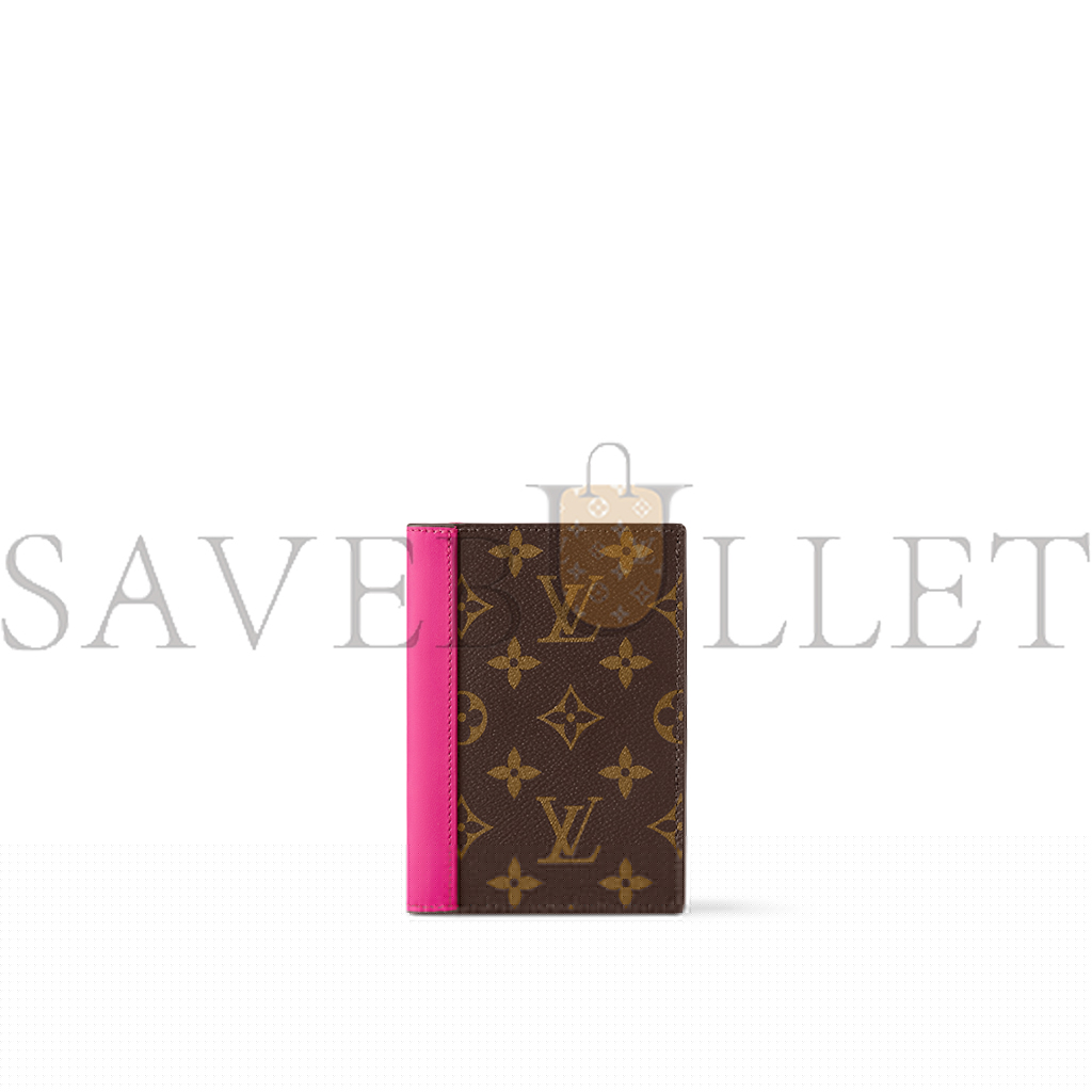 l**is V*t*n passport cover m82866 (14*10*2.5cm)